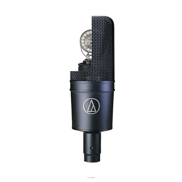 Audio-technica AT4033A SM mikrofon pojemnościowy (kardioida) z amortyzowanym statywem - 2