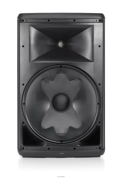 JBL EON715  Zaawansowane technologie falowodów i przetworników JBL, w połączeniu z wysoce wydajną amplifikacją - 6