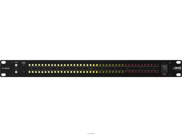 Monacor VU-800PRO - 3
