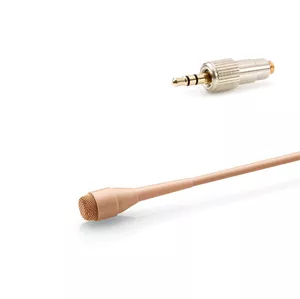 DPA 4061-OC-C-F34 - 4061 CORE Omni Mic, Loud SPL, Beige, Mini-Jack
