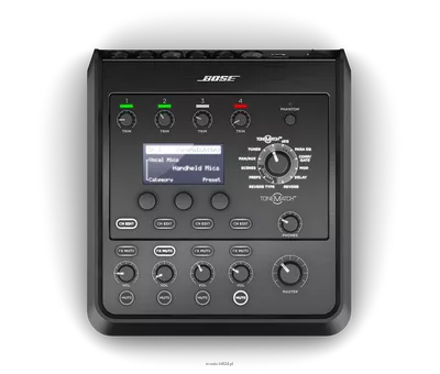Bose T4S ToneMatch Mikser audio