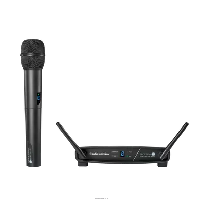 Audio-technica ATW-1102 Handheld cyfrowy system bezprzewodowy