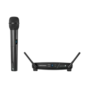 Audio-technica ATW-1102 Handheld cyfrowy system bezprzewodowy