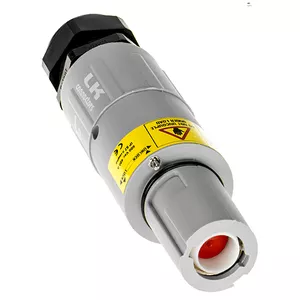 Link LK PL LDP3GRL - Power Link line drain protected L3 grey EU Pg29 cable relief