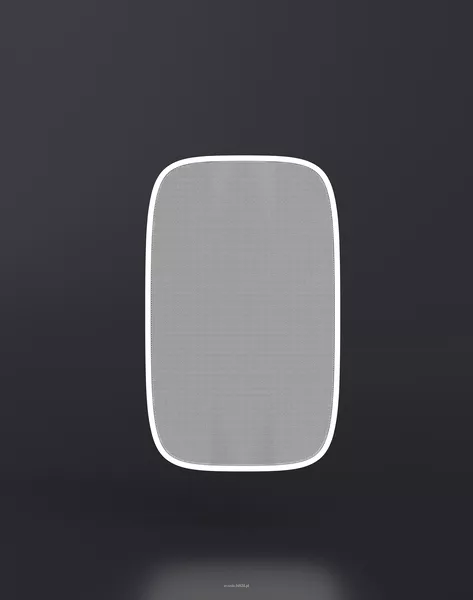 FONESTAR SONORA-6TB/6T-WH – głośnik instalacyjny 100 V / 8 Ω, 60 W RMS, IP66 - 4