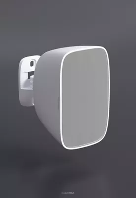 FONESTAR SONORA-6TB/6T-WH – głośnik instalacyjny 100 V / 8 Ω, 60 W RMS, IP66