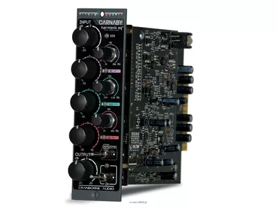 Cranborne Audio Carnaby 500 - Korektor parametryczny, moduł 500