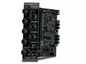 Cranborne Audio Carnaby 500 - Korektor parametryczny, moduł 500