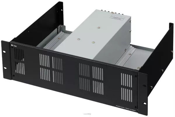 TOA VX-2000PF Rama do montażu zasilaczy systemowych typu VX-200PS - 2