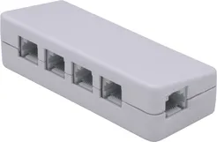 Biamp RJ45SPLIT Spliter (rozdzielacz) RJ45: 1 wejście