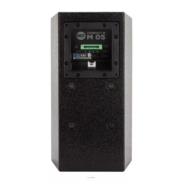 RCF COMPACT M 06  Black / Biały  DWUKIERUNKOWY GŁOŚNIK PASYWNY - 2
