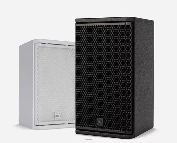 RCF COMPACT M 06  Black / Biały  DWUKIERUNKOWY GŁOŚNIK PASYWNY - 3