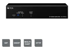 TOA IP-A1PA12 Wzmacniacz IP