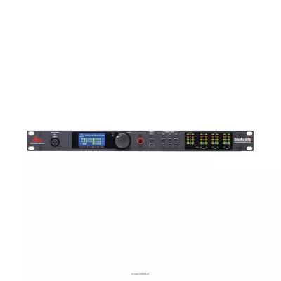 dbx PA2 - Procesor sygnałowy DSP