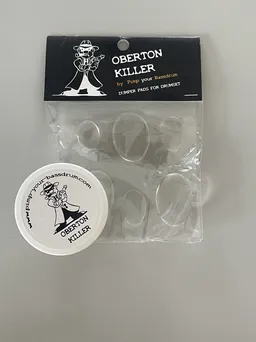 GEWA Tłumik Oberton Killer + Box