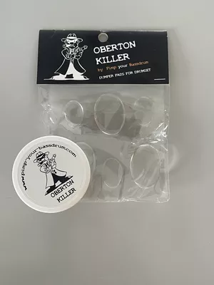 GEWA Tłumik Oberton Killer + Box