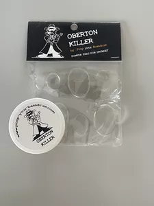 GEWA Tłumik Oberton Killer + Box