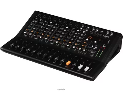 Monacor MXR-120PRO