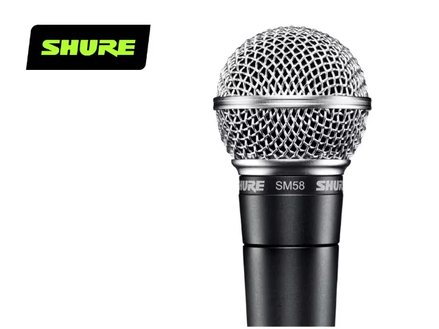 SHURE 