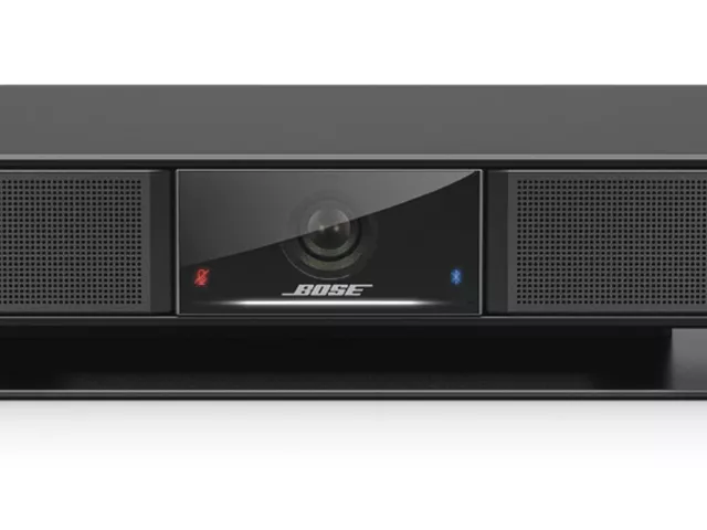 Nowość Bose Videobar VB1 